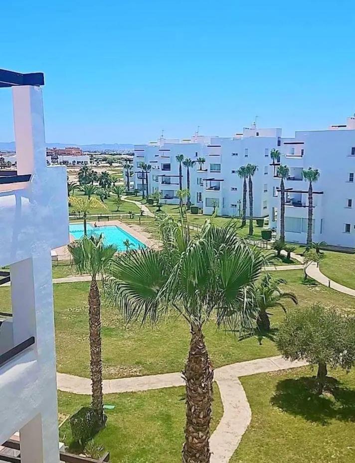 Terrazas De La Torre Golf Resort Las Pedrenas Dış mekan fotoğraf