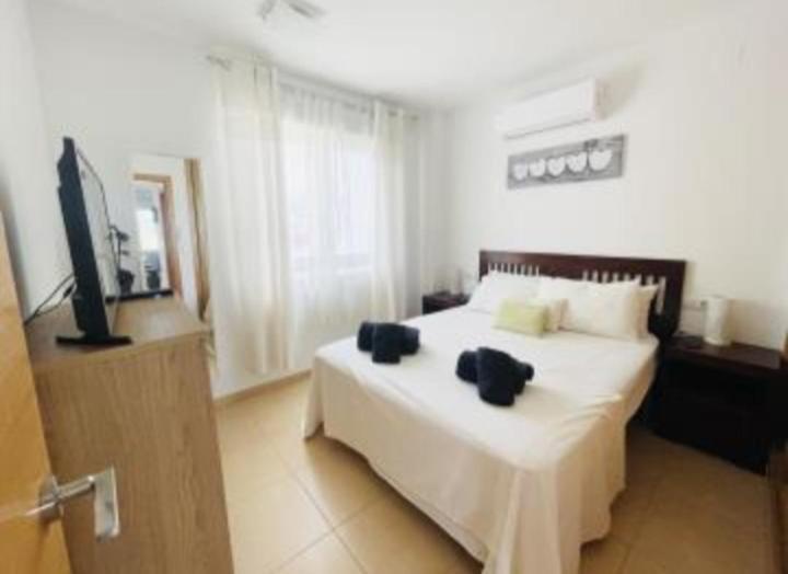 Terrazas De La Torre Golf Resort Las Pedrenas Dış mekan fotoğraf