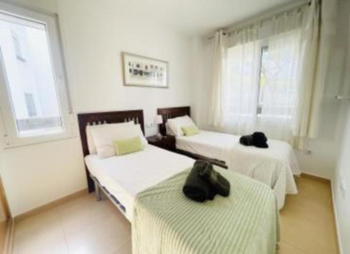 Terrazas De La Torre Golf Resort Las Pedrenas Dış mekan fotoğraf